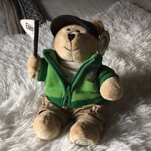 Starbucks Bear Destination Series Greece